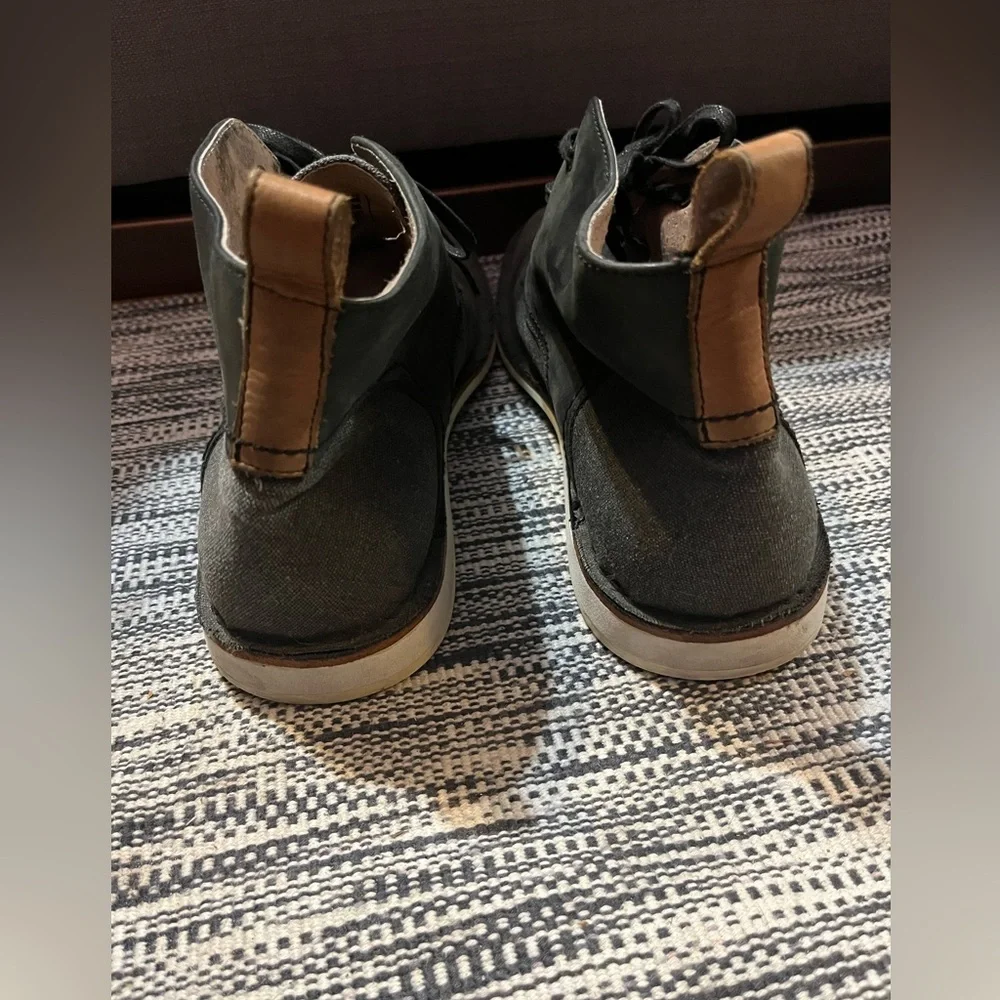 Andrew Marc Dorchester Chukka Boots Size 12
